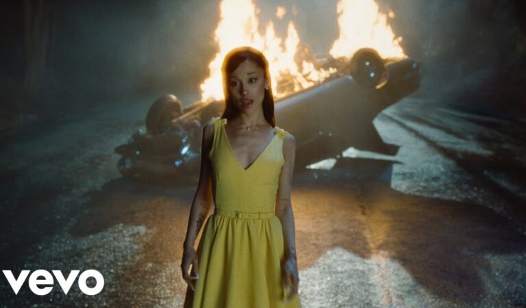 Ariana Grande – hate that i made you love me (official music video)