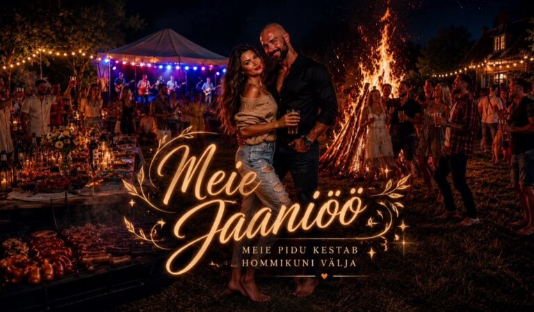 Meie Jaaniöö