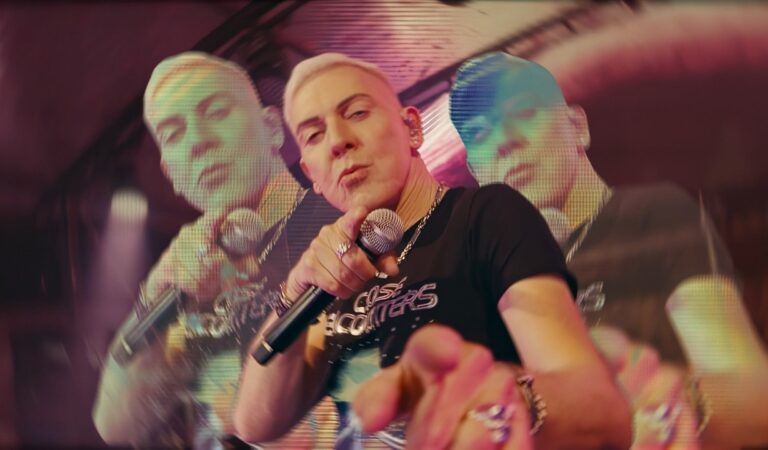 Scooter – No Rewind