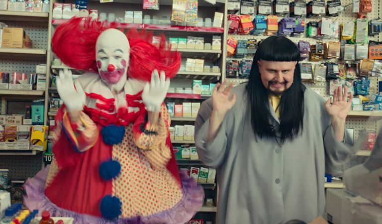 Oliver Tree & Robin Schulz – Miss You [Official Music Video]