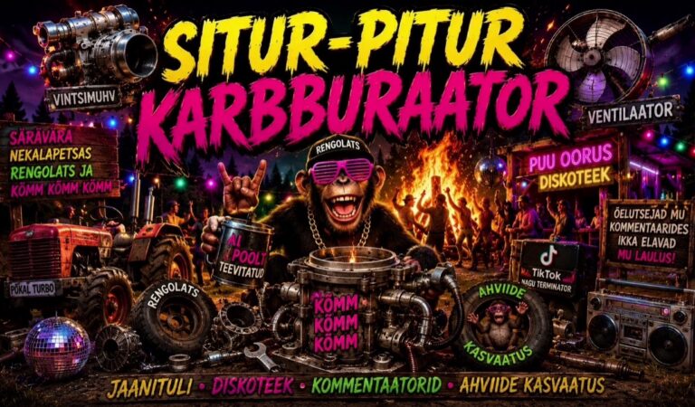SITUR-PITUR-KARBURAATOR (feat. Vintsimuhv & Ventilaator)