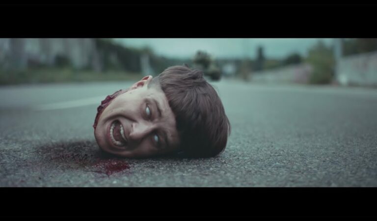Oliver Tree – Hurt [Official Music Video]