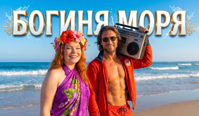Фара Ночи — Богиня моря🏖️☀️ | Премьера клипа 2026