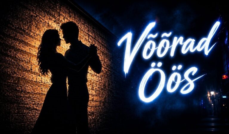 5UP – Võõrad Öös – Eesti Tantsulugu