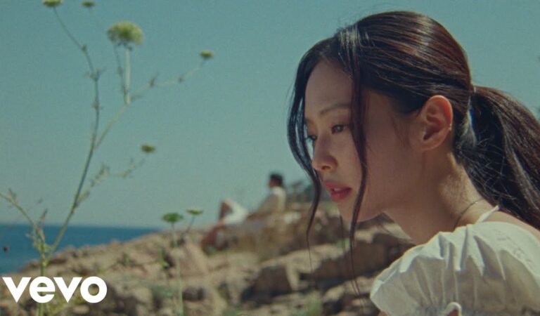 JENNIE – Less than a Lover (Official Video)