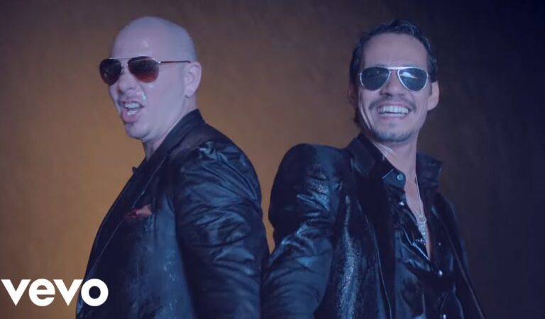 Pitbull – Rain Over Me ft. Marc Anthony