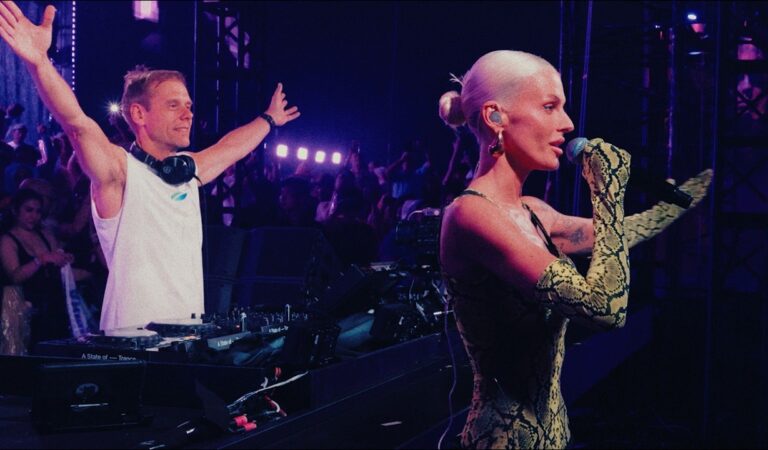 Armin van Buuren & SACHA – Everlasting (Official Music Video)
