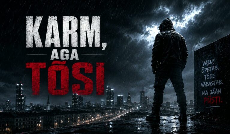 Karm, aga tõsi