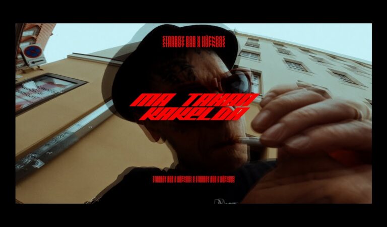 Starboy Bob x Hüpnoos – Ma tahan kakelda