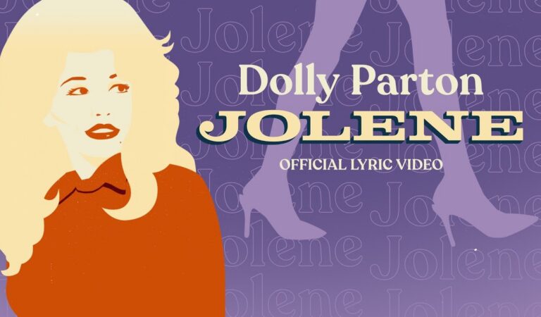 Dolly Parton – Jolene (Official Lyric Video)