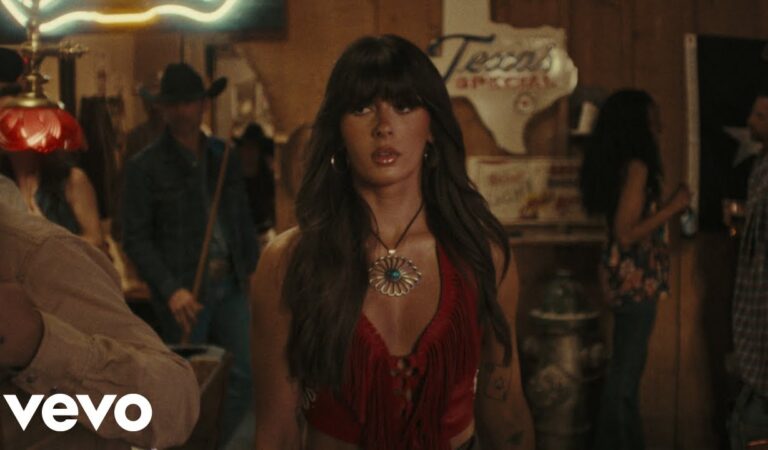 Ella Langley – Choosin’ Texas (Official Video)