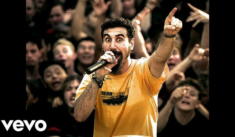 System Of A Down – Chop Suey! (Official HD Video)