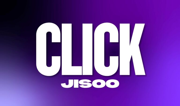 JISOO – CLICK (Lyrics)