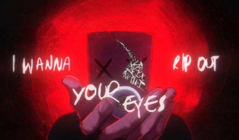 Marino – Rip Out Your Eyes (Official Lyrics Video)