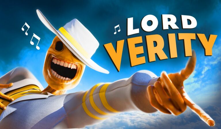 Lord Verity – Master of Humanity (song)