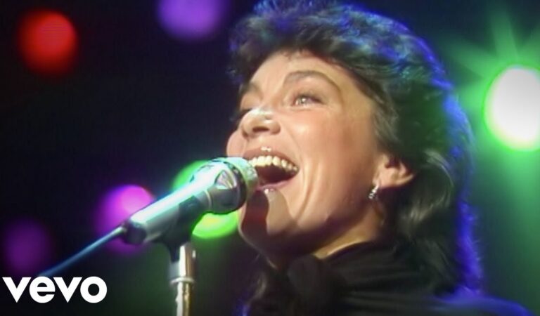 Ricchi E Poveri – Sarà perché ti amo (Thommys Popshow extra 17.12.1983)