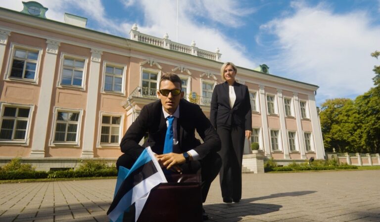AG – Eesti president (kalamehelaul)