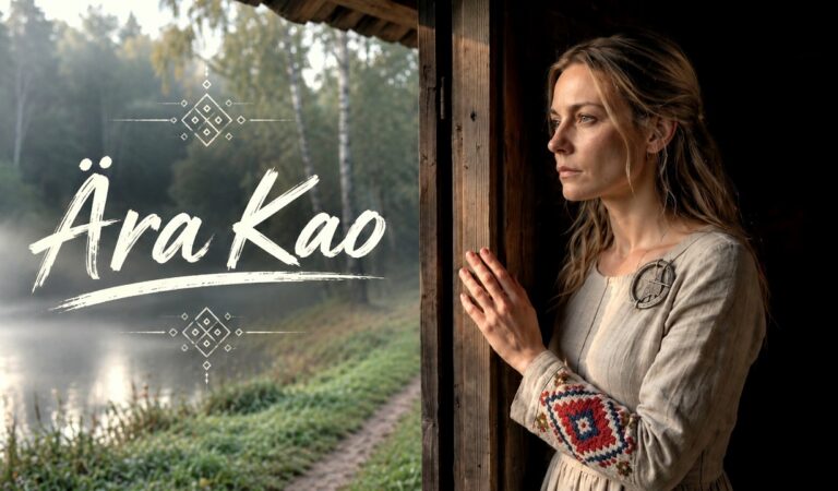 5UP – Ära Kao – Eestikeelne Tantsulugu