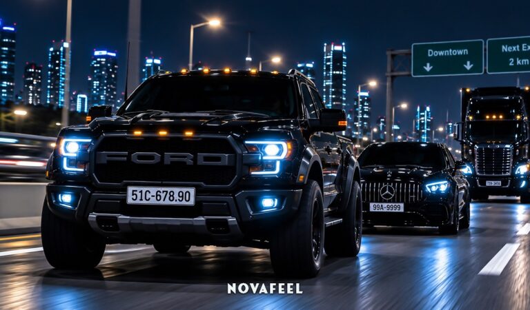 NovaFeel – Dark Paradise (Original Mix)