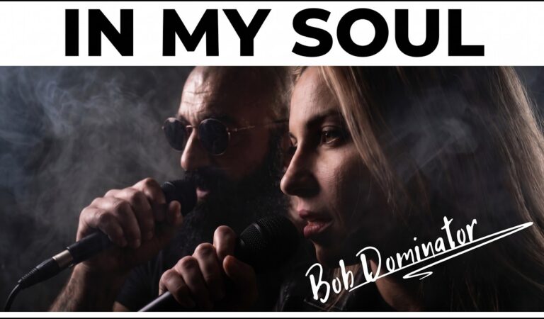BOB DOMINATOR – IN MY SOUL (Official Audio)