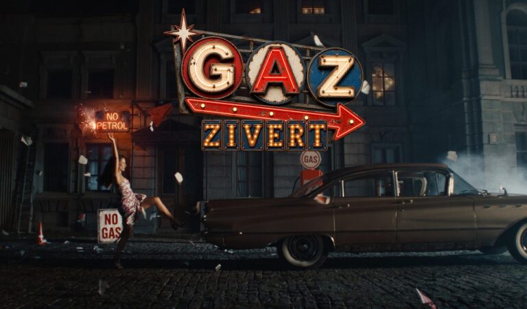 Zivert – GAZ (Премьера клипа, 2026)