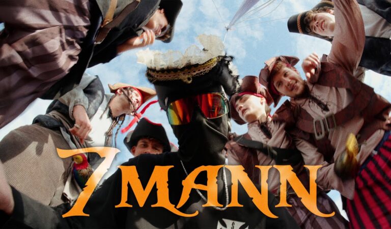 HARDWICK – 7 MANN (Official Music Video)