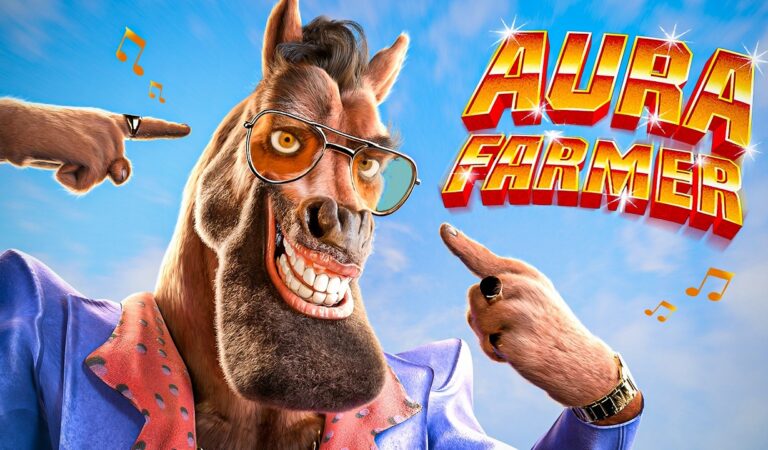 The Aura Farmer – Horror Skunx (official song)