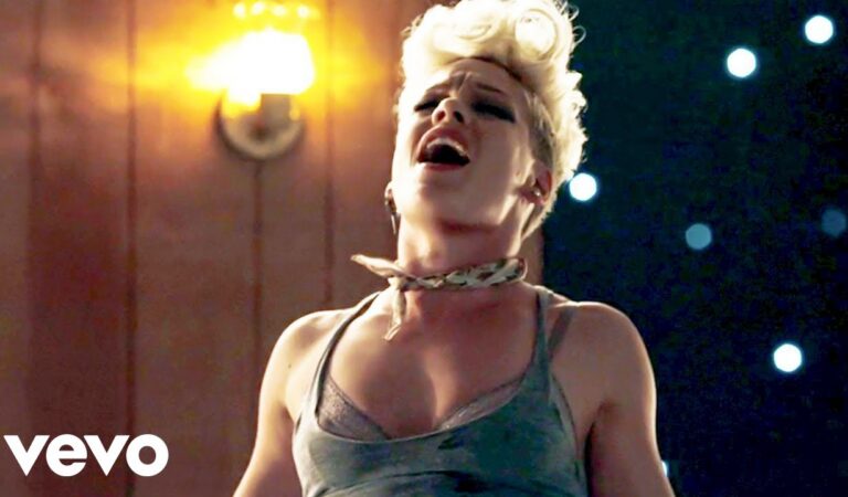 P!nk – Just Give Me a Reason (Official Video) ft. Nate Ruess