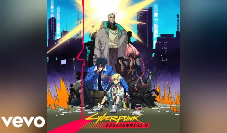 High Forever (Marlon Hoffstadt Remix) | Cyberpunk: Edgerunners 2 (Original Series Soundtrack)
