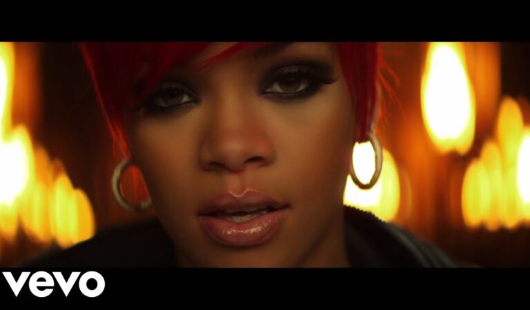 Eminem – Love The Way You Lie ft. Rihanna
